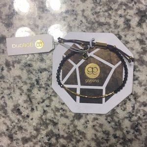 Gorjana Power Gemstone Smoky Quartz Bracelet